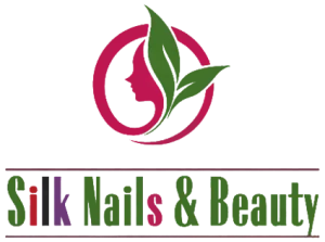 Silk nails and beauty logo