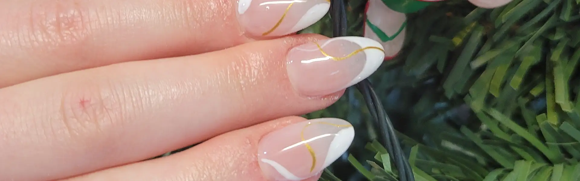 Nails Slider